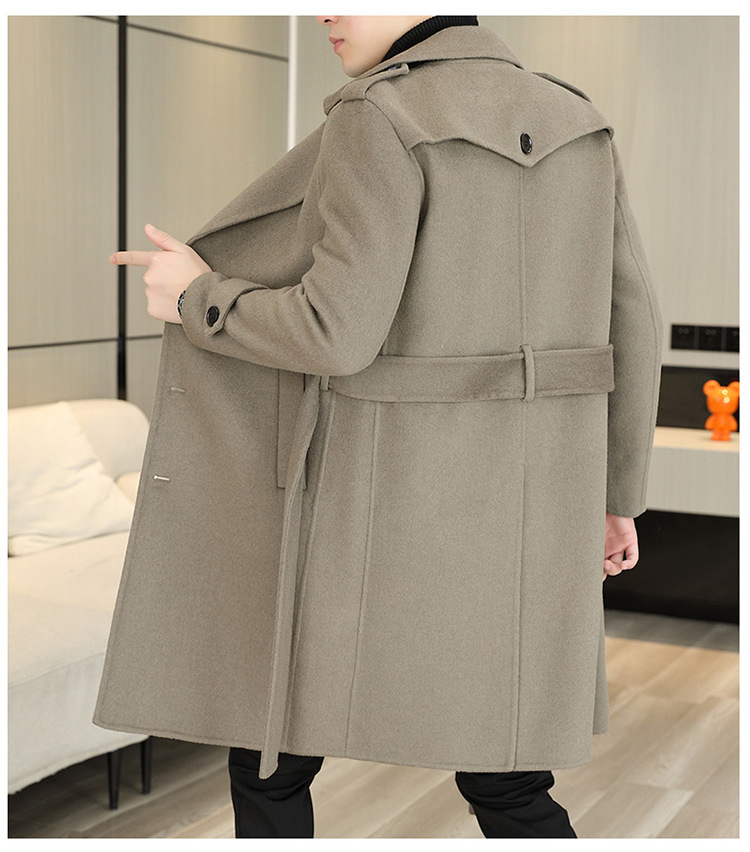 ジャケット・アウター wirrow 23aw Wool Cashmere Chester Coat ジャケット・アウター wirrow 23aw Wool Cashmere Chester Coat