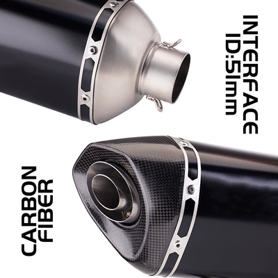 Pipe Modification, Non-Destructive Installation – Exhaust pipe