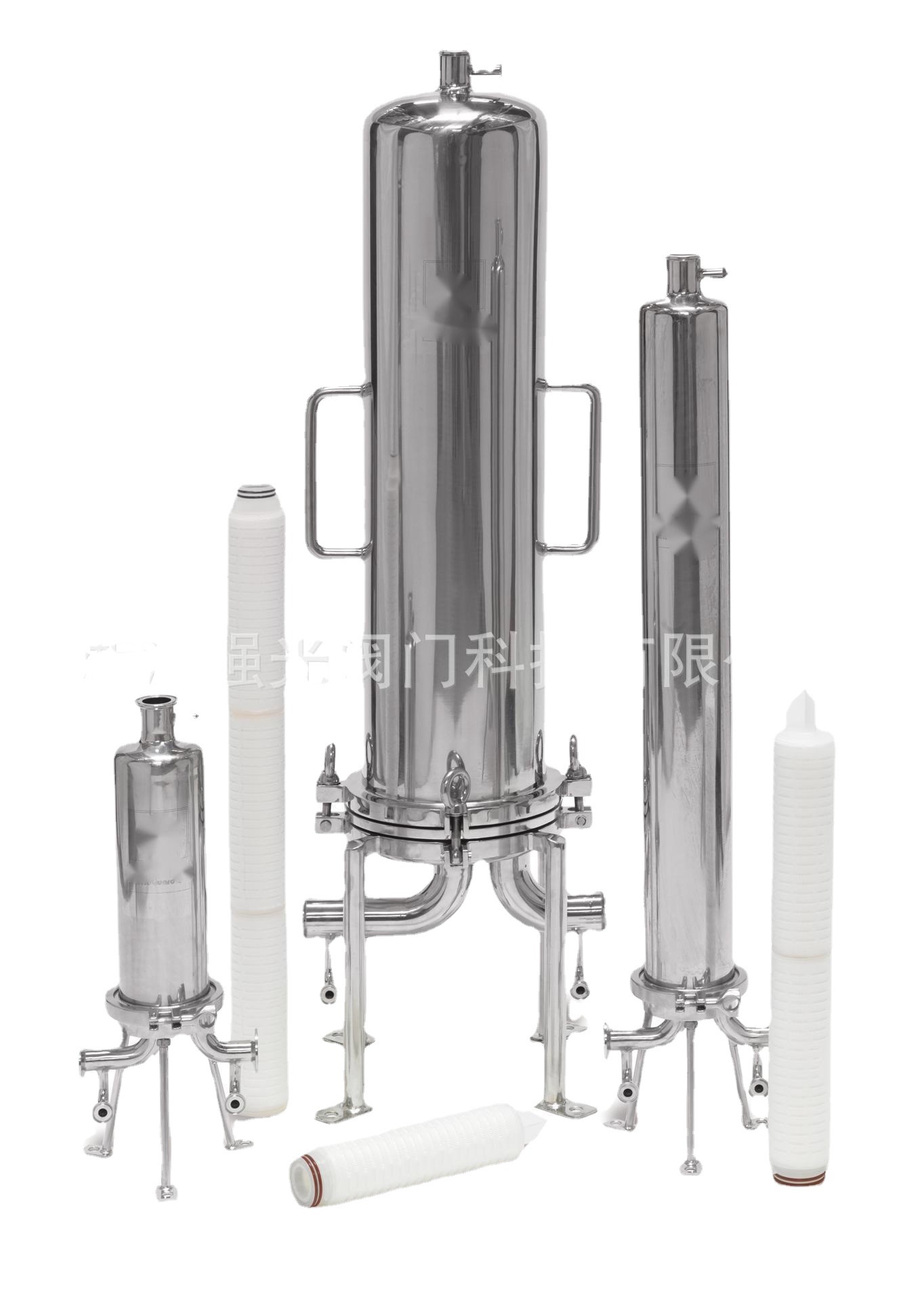 卫生级纯化水过滤器,,卫生级药化水过滤器,304/316不锈钢，微孔膜