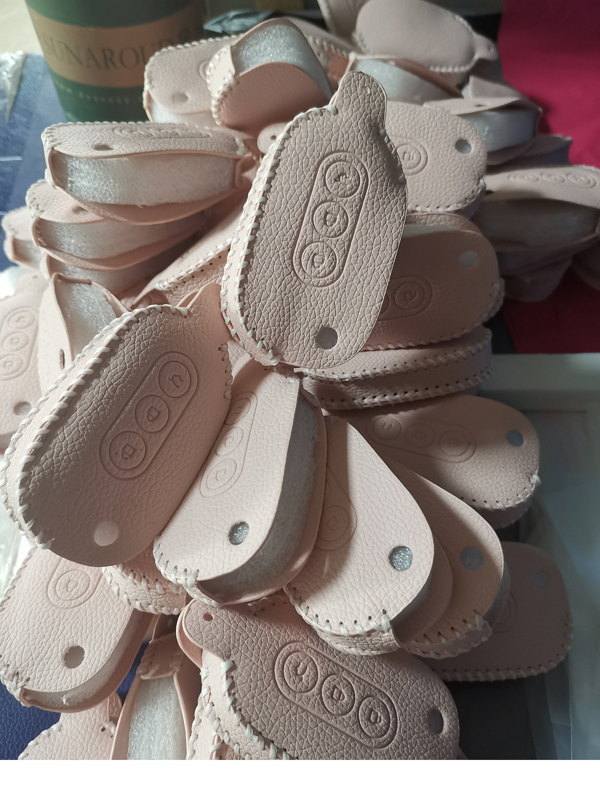 Wuling Hongguang Mini Key Cover Mini S Car Macaron Third Generation Gameboy Shell Female S Three Buckle Bag Gb