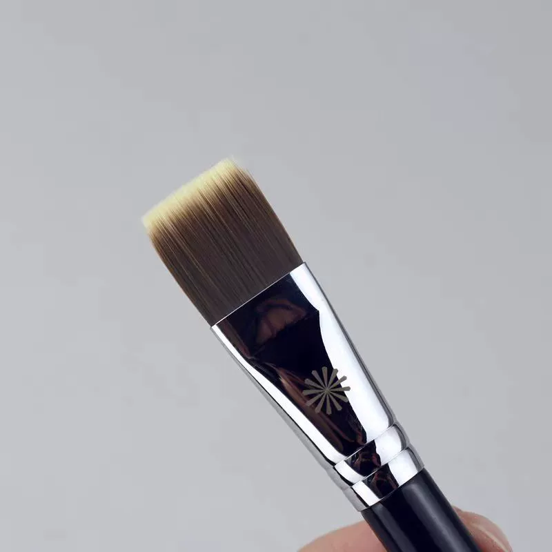 Набор кистей для макияжа — полный набор для контурирования лица и blush, разнообразные кисти для глаз и деталей, вес 50 г