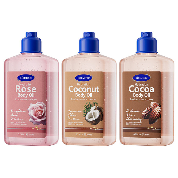 body oil