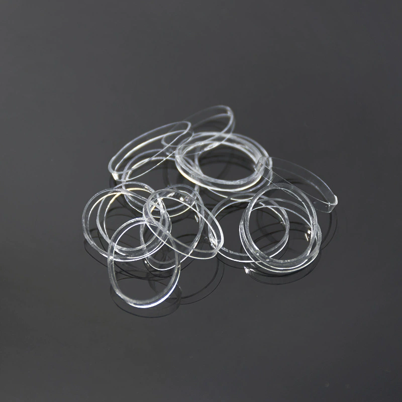 Индивидуальная упаковка резиновое кольцо игрушка термостойкая Антивозрастная ТПУ прозрачная высокоэластичная резинка резиновое кольцо