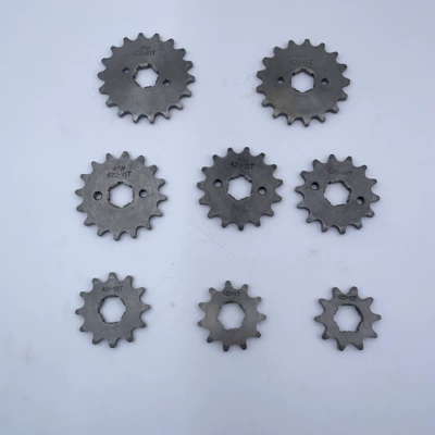 Inner Hole 17-20 Motorcycle – Flywheel/Gear
