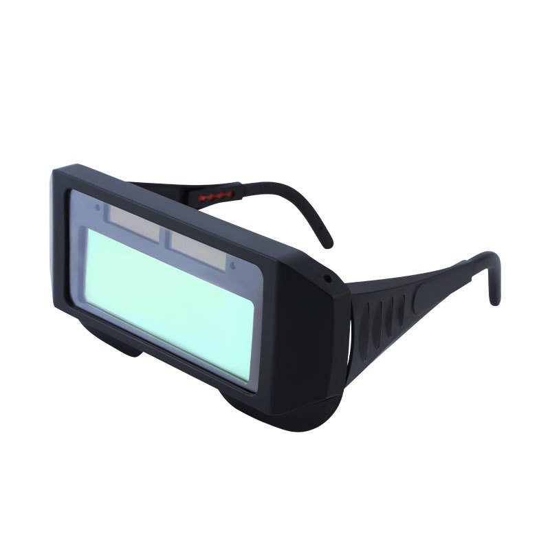 gafas eléctricas de soldadura con atenuación automática anti-golpe anti-quema de luz intensa de dos garantías para soldador de arco de argón gafas protectoras especiales image 6