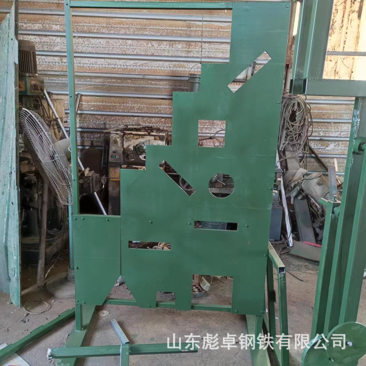 现货双层摇摆靶 隐显靶 九孔射击靶 钢板起倒靶 六头靶加工焊接