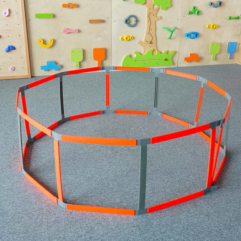 Escalera ágil fija para jardín de infantes de deportes al aire libre equipos de entrenamiento sensorial para niños equipos de actividad física y ayudas de enseñanza