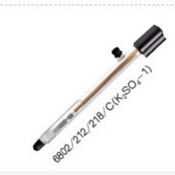 上海罗素/8201银-氯化银电极/银电极/氯化银电极/参比电极