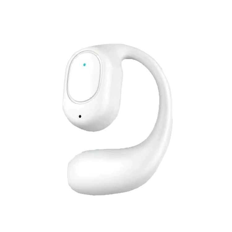 Беспроводные Bluetooth наушники с ушным крючком, без ушного крючка, открытый стиль, односторонние, длительное ношение без боли, длительная работа батареи для тренировок