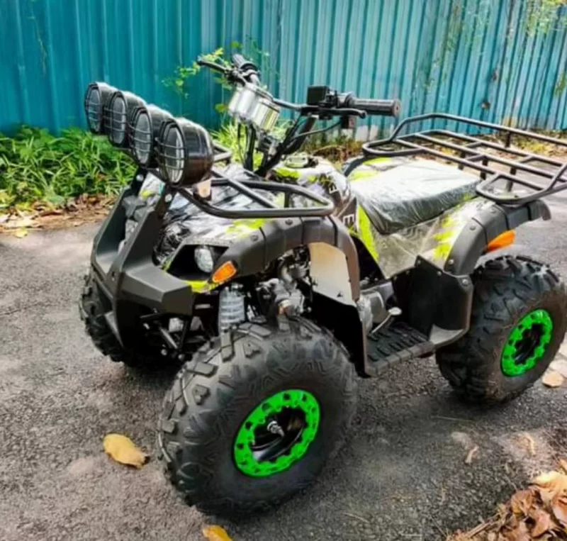 Little Bull Песчаный автомобиль на четыре колеса 125cc атв четыре колеса внедорожный повседневный мотоцикл вседорожный мотоцикл
