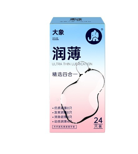 엘리펀트 런보 셀렉션 포인원 24개입(P)