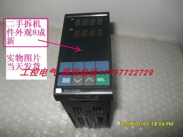 REX-D400 D400F-N*DS-N-4