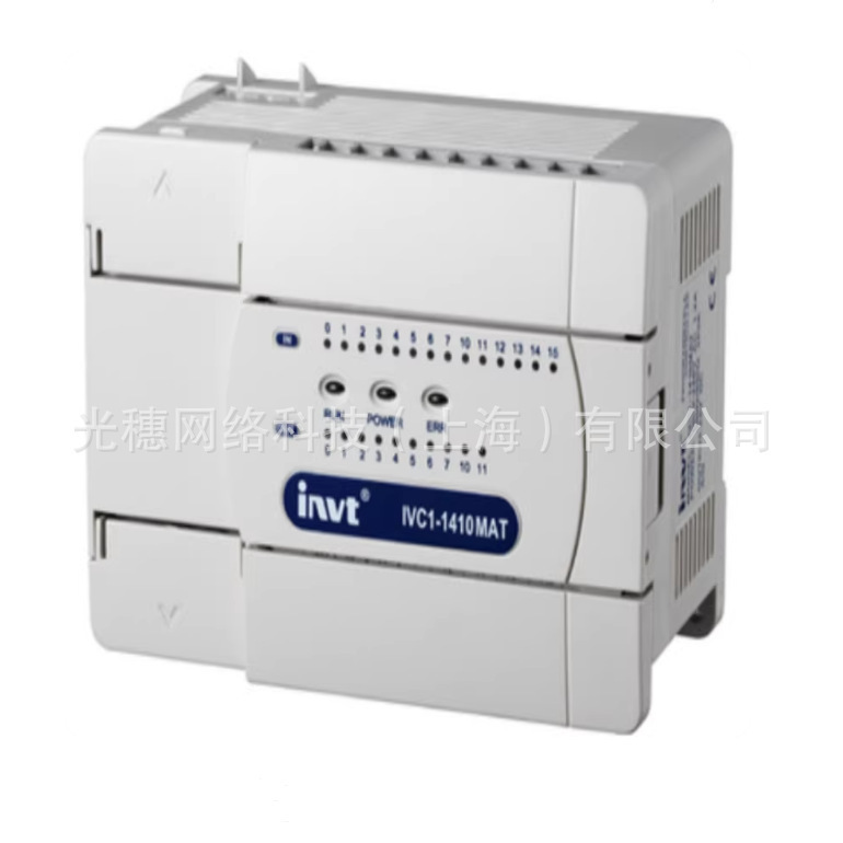 Ivc1-4Pt Invt Plc Controller Analog Input 4-Point Temperature Module Ivc1L-1006Mar