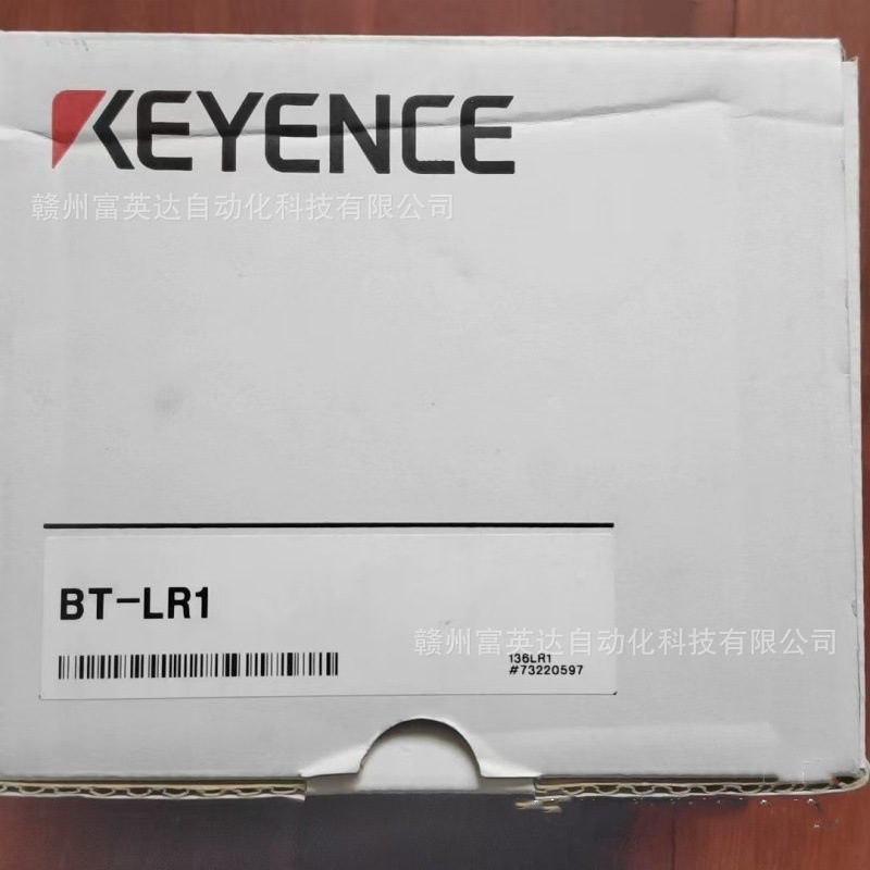 KEYENCE/基恩士 全新 图像识别传感器 BT-LR1 库存现货 议价