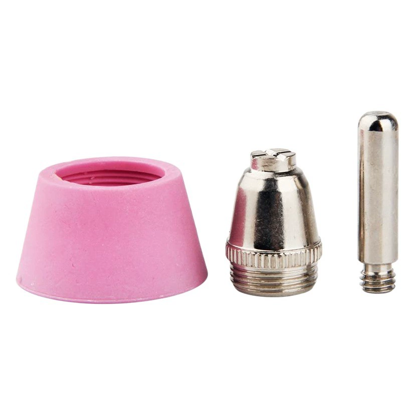 Оптовая сопло плазменной резки LGK-60 пистолет для резки AG60 SG55 сопло головки пистолета разъем сопла электрода