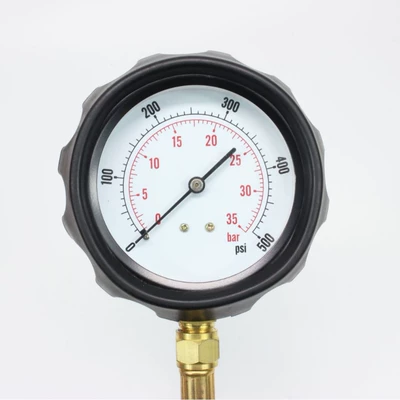 gauge, dual-purpose oil pressure – Avtomobil diaqnostika alətləri