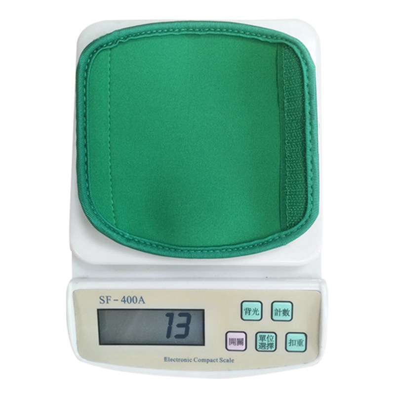 Venta caliente transfronteriza cochecito guantes buceo material cubierta protectora alta elástica engrosada paraguas mango trolley caso cubierta protectora portátil