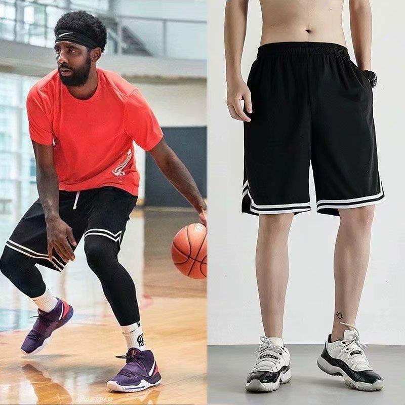 American-Style Sports Shorts for Foreign Trade, Tight Fitness Pants, Aj Basketball Shorts, Loose Quick-Dry Set, Five-Point Training Shorts