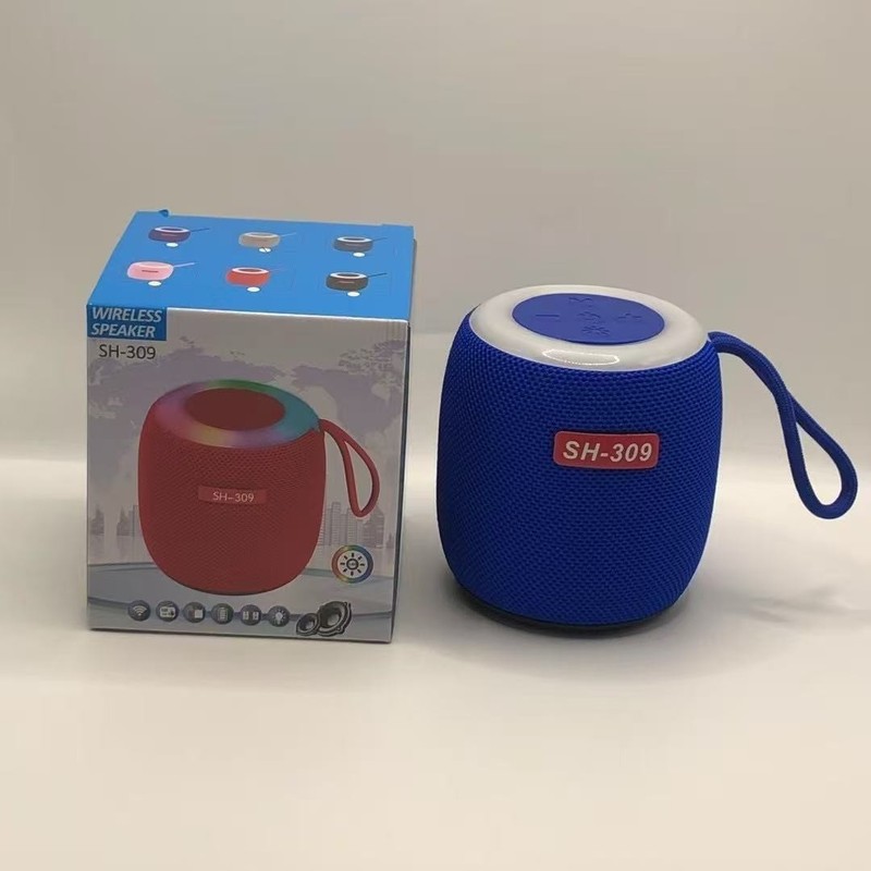 X911蓝牙音箱 无线蓝牙RGB灯光音响 便携式户外音箱 呼吸灯低音炮|undefined