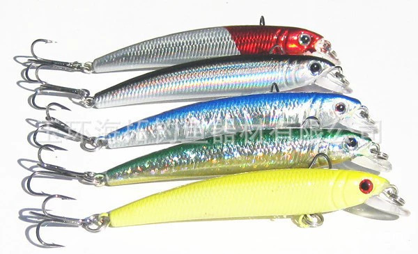 Supply of fake bait road Yamuo iconic bait plastic fake bait