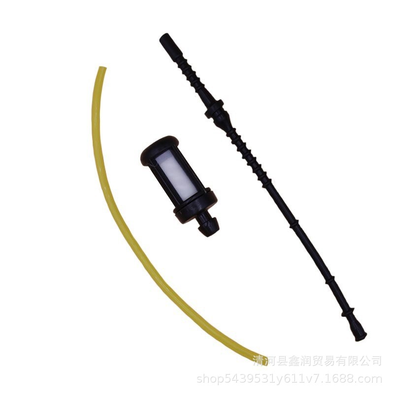 适用于斯蒂尔FS120/200/250割灌机油滤燃油管STIHL割草机进回油管