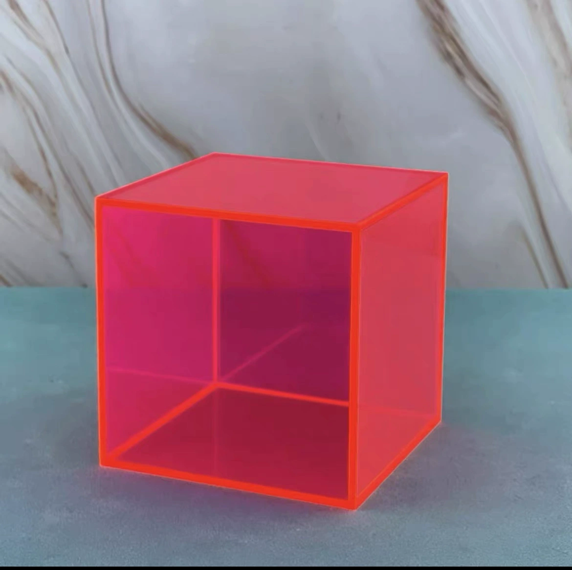 Acrylic stand, minifigure, dust cover, custom-made