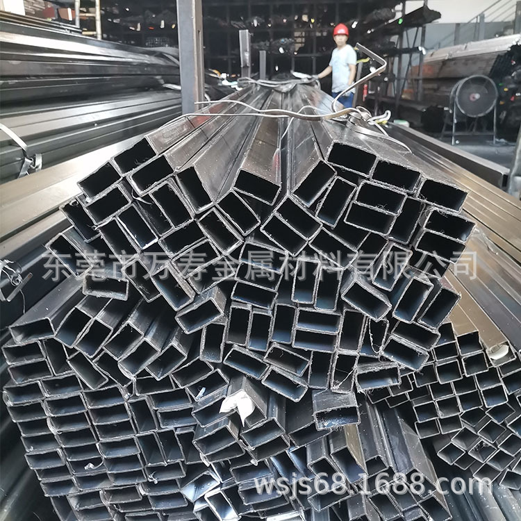 佛山批发家具铁管铁管圆铁管椭圆管三角管方铁管矩形铁管异形铁管