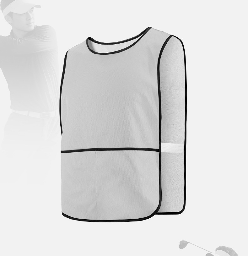 Áo ba lỗ golf PGM nam nữ dáng rộng, mẫu mỏng bốn mùa, in logo — Màu xám [logo in/cắt rời/mẫu mỏng bốn mùa] YF857, Màu trắng [logo in/cắt rời/mẫu mỏng bốn mùa] YF857, Màu cam [logo in/cắt rời/mẫu mỏng bốn mùa] YF857, Màu xanh hải quân [logo in/cắt rời/bốn mùa mỏng] YF857 chi tiết 14
