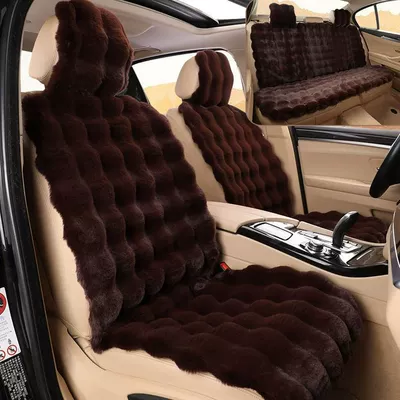 Wool pad for Five Seats, Backrest, Autumn and