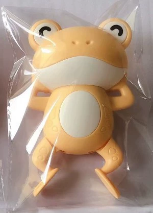 Кукольная игрушка для пляжа с заводным механизмом, игра в воде