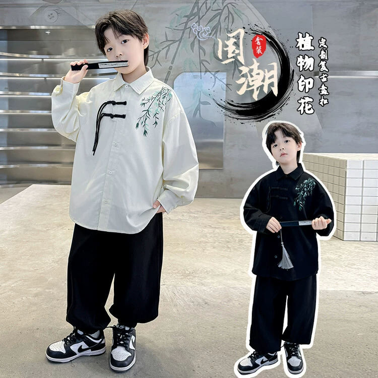 Children's set for boys, suit