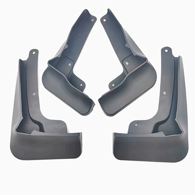 Suitable for Volkswagen Golf 8Th Generation Rline Special Fender Cross-Border Sales Export Specially Designed for Durable Wheel Protection (Mudguard) - golf-8-generation-r-line
