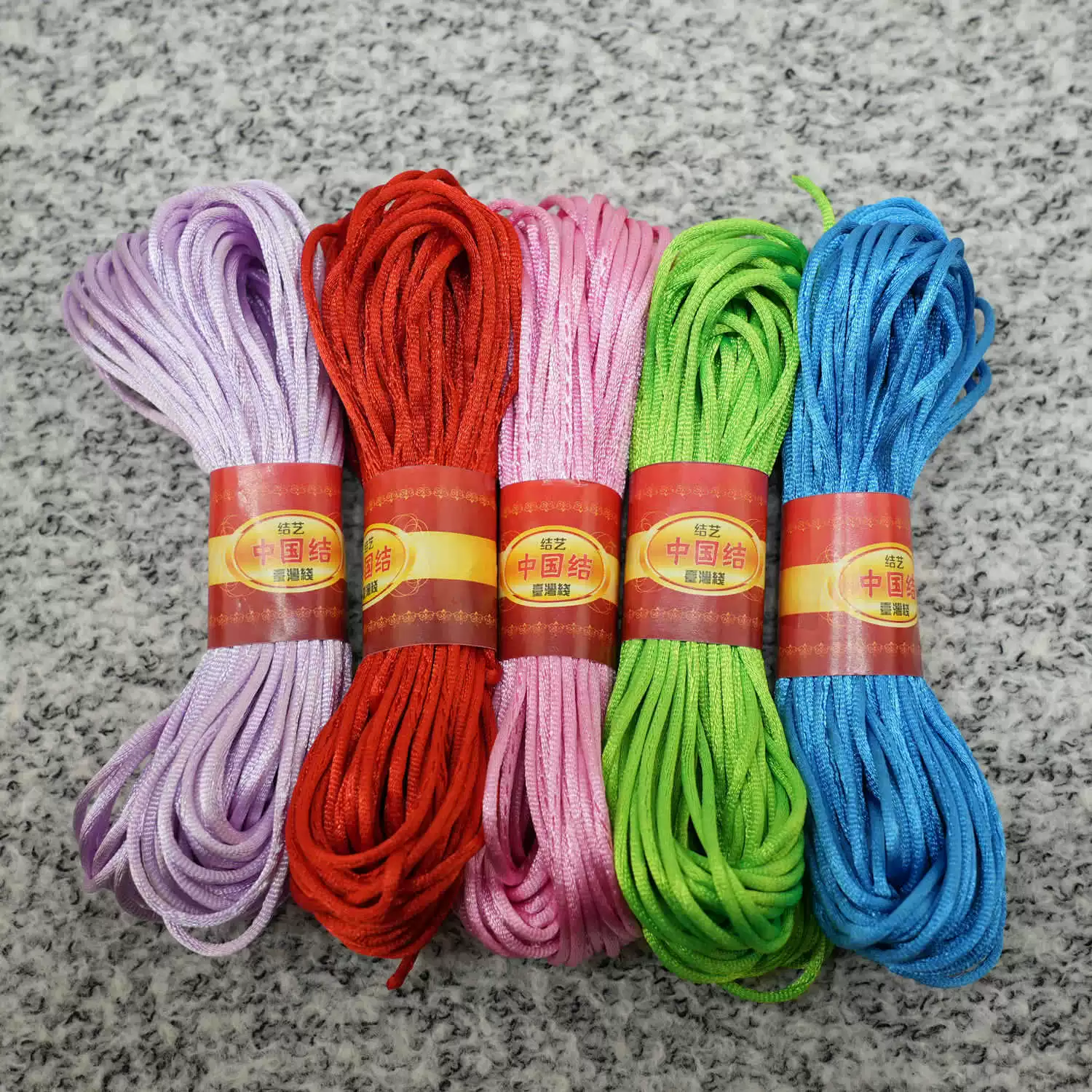 Китайская линия № 5 diy ручной тканой сандалии материал