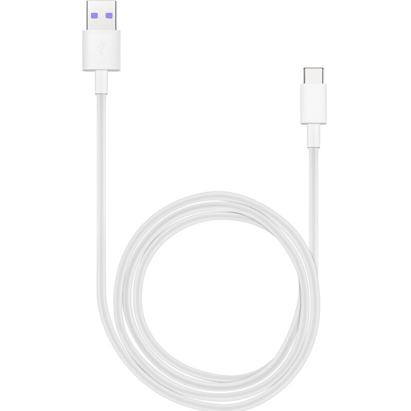 Applicable to Huawei 66W original data cable 66W charger 5A fast charging USB to TypeC Android interface 1 m