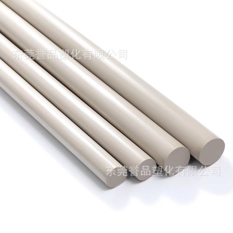 PEEK棒材绝缘塑胶peek板棒耐高温耐磨聚醚醚酮型材挤出塑板零切