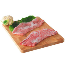 西班牙1672厂ELPOZO伊比利亚黑猪下颚肉心松板肉 高端餐饮烤肉