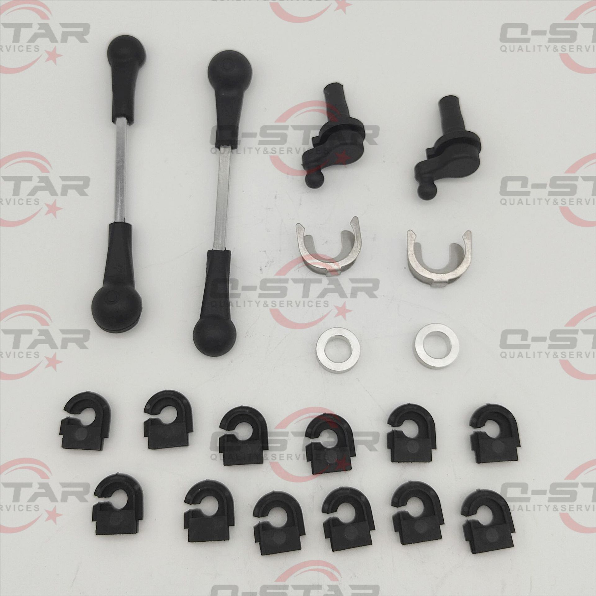 Volkswagen Intake Manifold Repair Kit For Volkswagen Audi 059129711CK, 059129711CG (Auto Parts and Accessories)