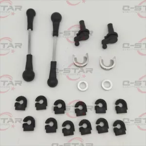 Intake Manifold Repair Kit For Volkswagen Audi 059129711CK, 059129711CG