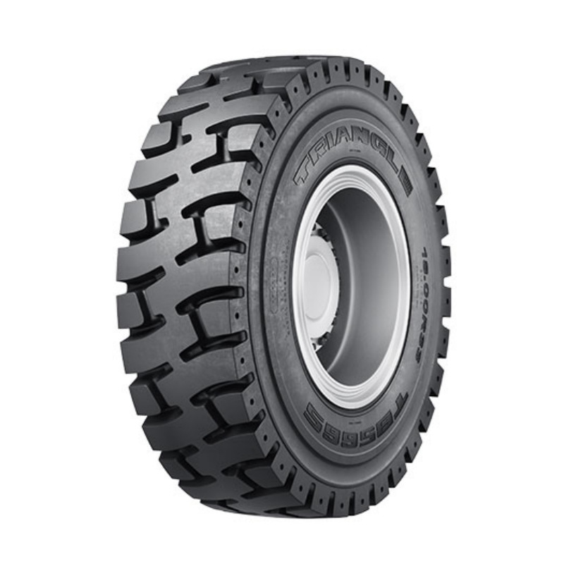 三角工程车轮胎 18.00R33 TB566S E-4花纹 装载推土机自卸车轮胎