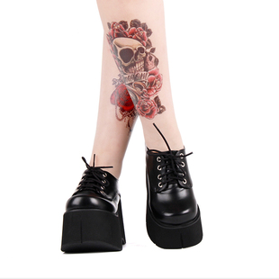 �ֹ��� �ƶ�����Ʒ���10cm�߸��ɸ�Ьϵ���R���PUNK���Ь  961