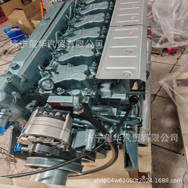 Weichai Yunnei YN38PE.YN4102.4100 Used YN33CR.YN27CR Engine Assembly