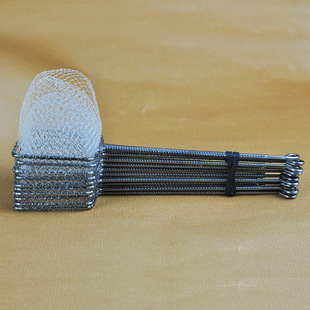 Stainless Steel Filament Crickets Catch Net for Calling Crickets