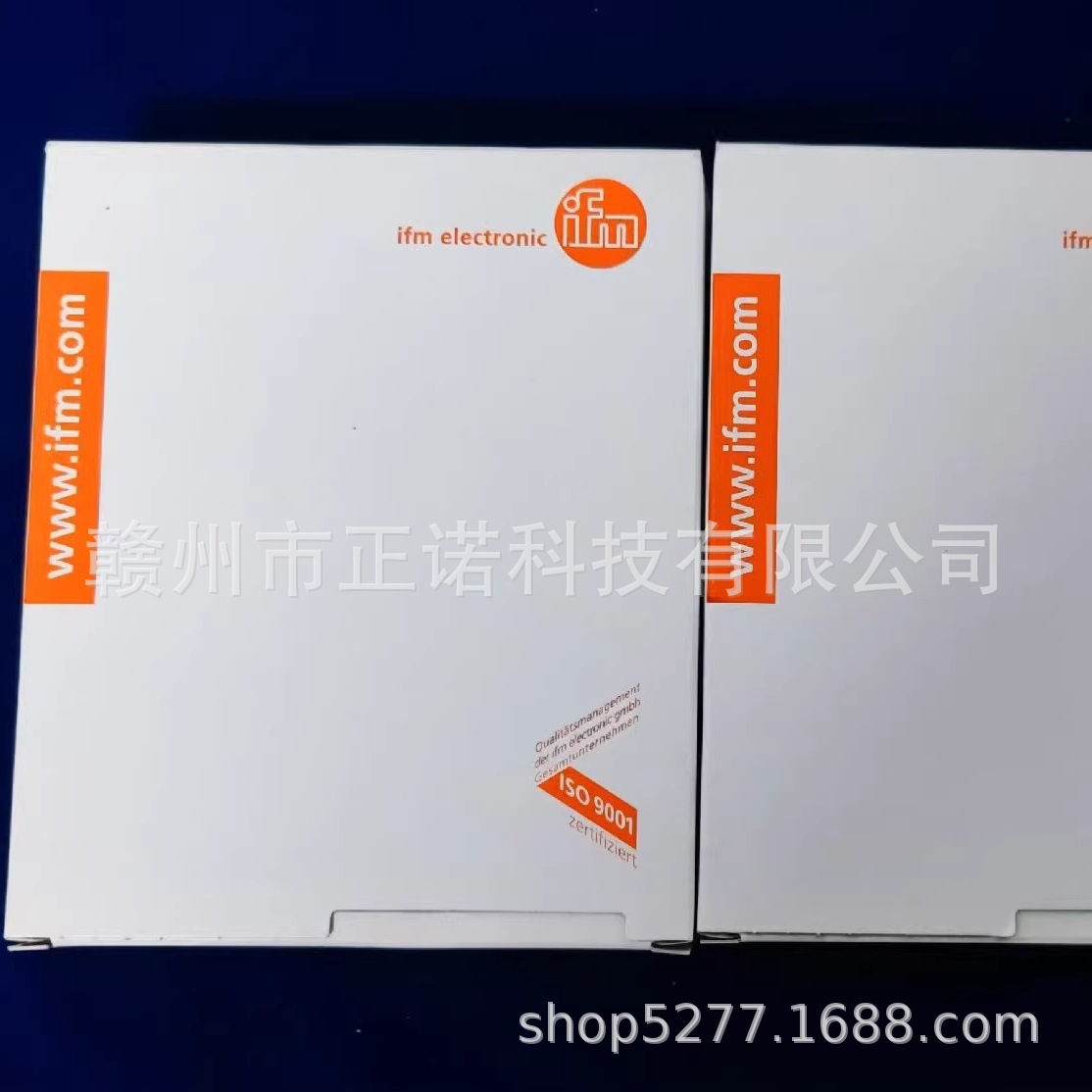 E20523#全新现货易福门IFM漫反射光纤放大器用光缆议价供应