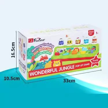 Toy anti-stress "Gopher", (Cross-border trading), Amazon, wholesale