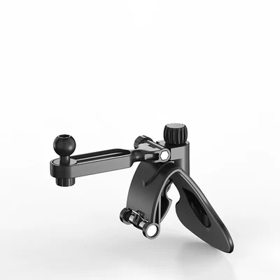 universal bracket sun visor | Car phone holder