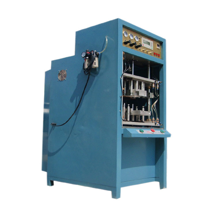 厂家定做非标超声波XS-200系列2KW欧姆龙PLC编程热板机