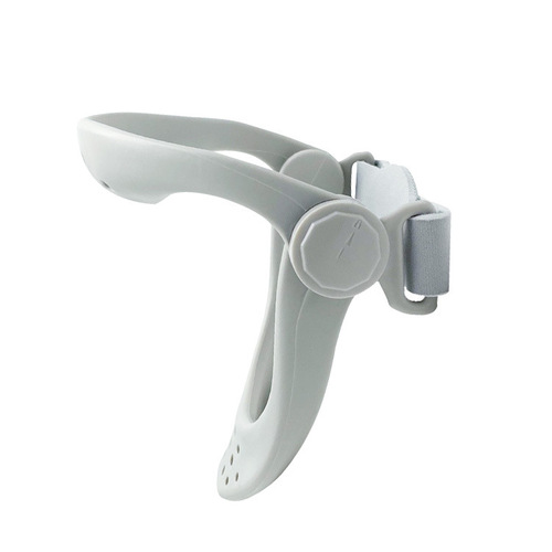 Cross-border cervical collar, neck protector, adjustable cervical collar, cervical vertebra traction device, anti-bowing home correction fixed belt wholesale