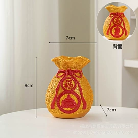 镇宅摆件;招财摆件;金属工艺品