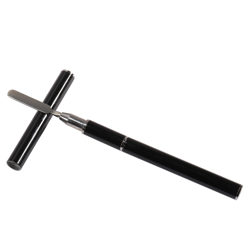 Cross-Border de doble cabeza de doble propósito manicura color de la pluma de mezcla de pegamento extensión de tomar pegamento mezcla de color en relieve de la pluma de fototerapia de manicura venta directa de fábrica