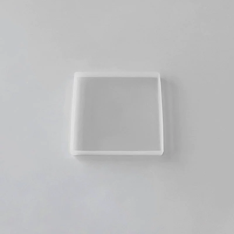 Silicone mold, storage box, round square set handmade
